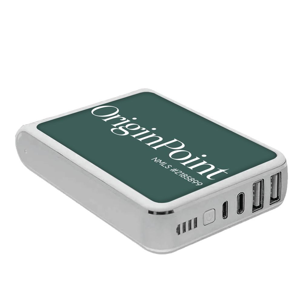 Tenfour 2.0 10,400mAh Power Bank primary image