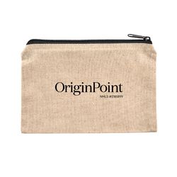 Image of 8oz. Cotton Travel Pouch