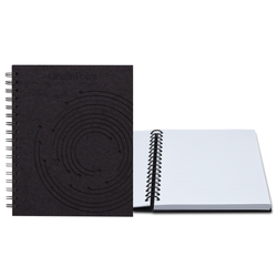 Image of 7" x 9" Classic Spiral Journal OPM