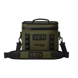 Image of Yeti Hopper Flip 8 Olive Green