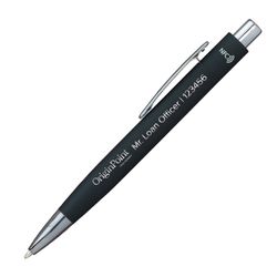 Image of NFC Scribe Executive Metal Ballpoint Pen