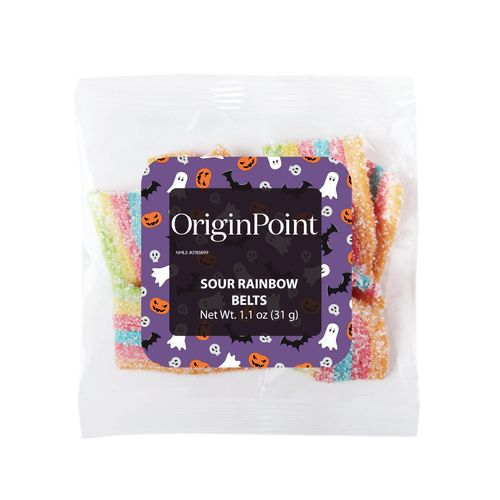 Taster Packet Sour Rainbow Belts image thumbnail