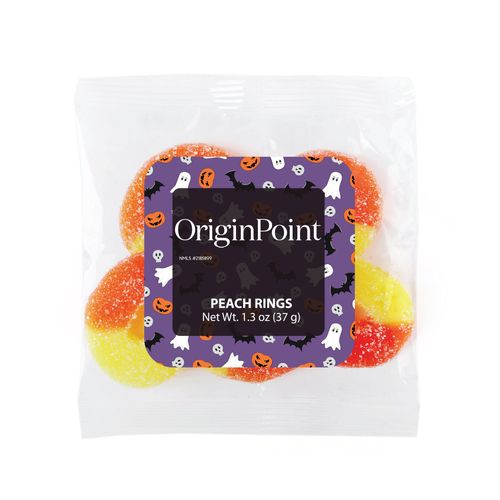 Taster Packet Peach Rings image thumbnail
