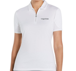 Image of Callaway Tulip Sleeve Polo