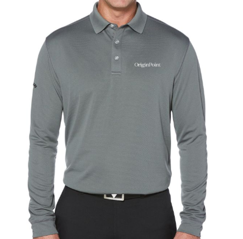 Callaway Long Sleeve Core Performance Polo image thumbnail