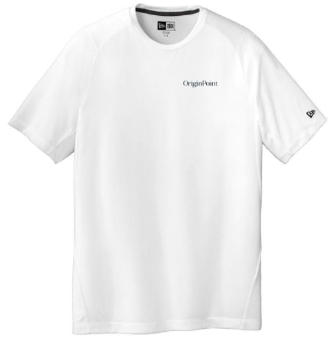 New Era Series Performance Crew Tee image thumbnail