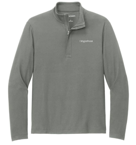 Port Authority Fairway Stretch 1/4-Zip image thumbnail