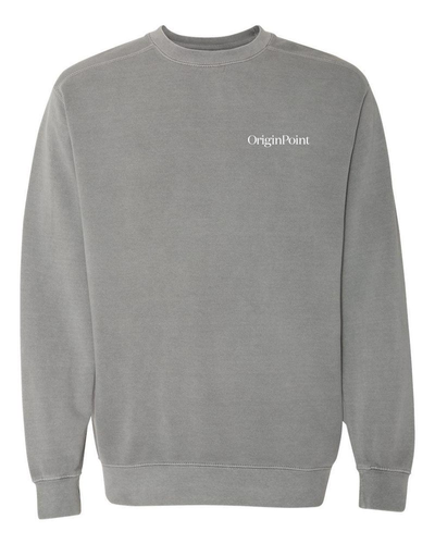 Comfort Colors Garment-Dyed Sweatshirt image thumbnail