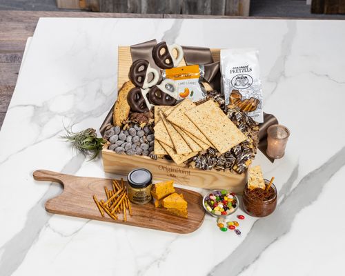 Flavorful Favorites Crate image thumbnail