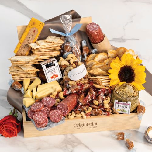 Italian Market Snacks Crate image thumbnail