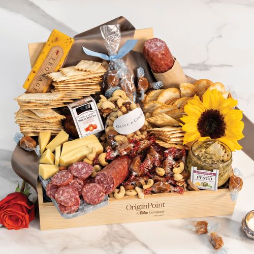 Italian Market Snacks Crate image thumbnail