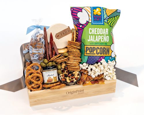Snackable Delights Crate image thumbnail