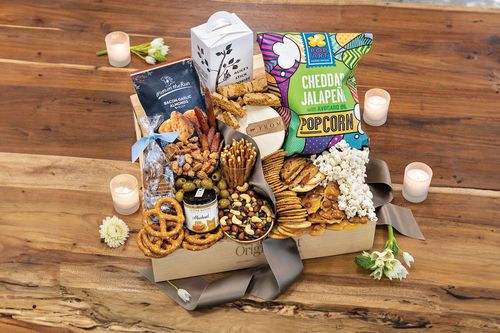 Snackable Delights Crate image thumbnail