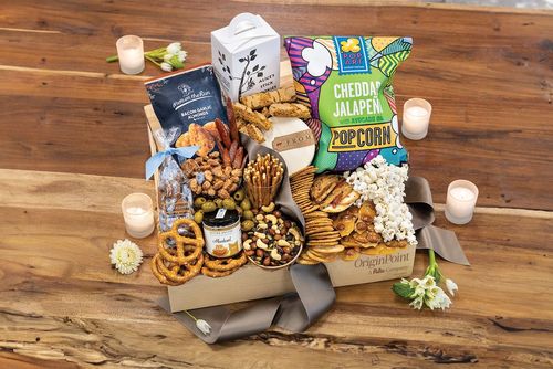 Snackable Delights Crate image thumbnail