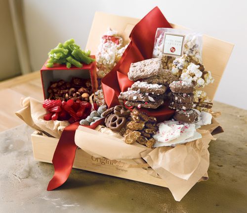 Lots of Little Holiday Goodies Crate image thumbnail