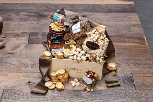 Snacks to Share Crate image thumbnail