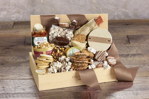 Snacks to Share Crate image thumbnail