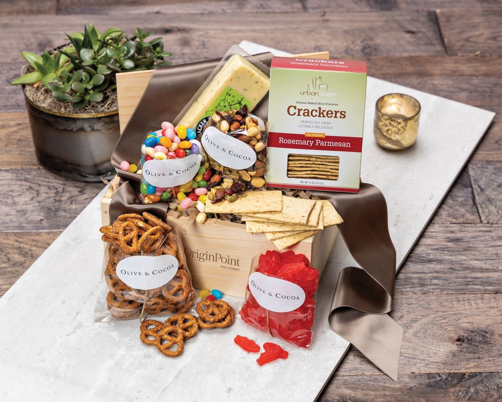 Tasteful Favorites Crate primary image