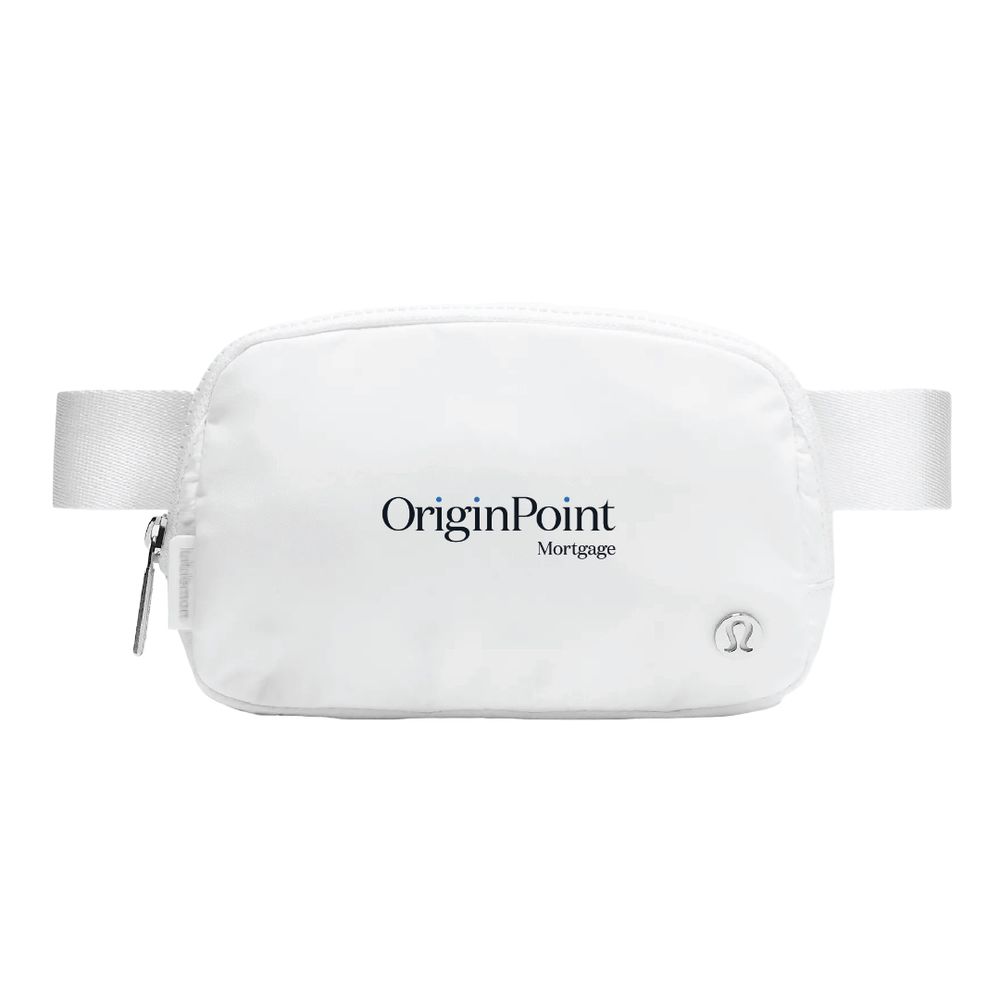 OriginPoint Mortgage - Lululemon Belt Bag primary image