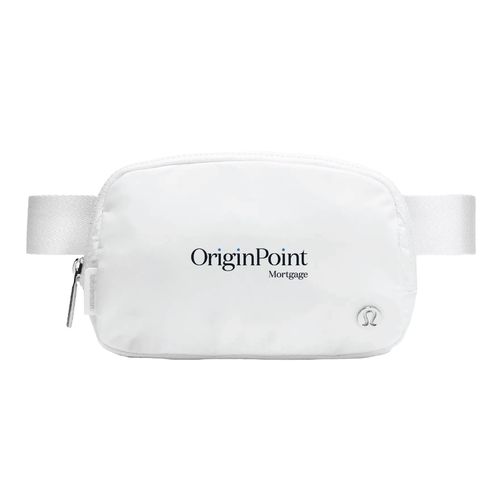 OriginPoint Mortgage - Lululemon Belt Bag image thumbnail