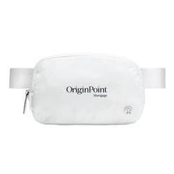 Image of OriginPoint Mortgage - Lululemon Belt Bag