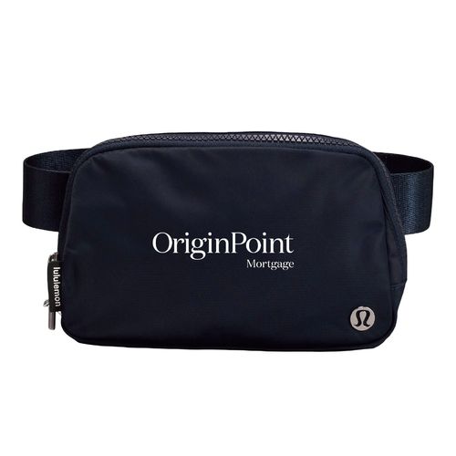 OriginPoint Mortgage - Lululemon Belt Bag image thumbnail