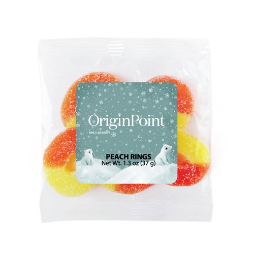 Taster Packet Peach Rings image thumbnail