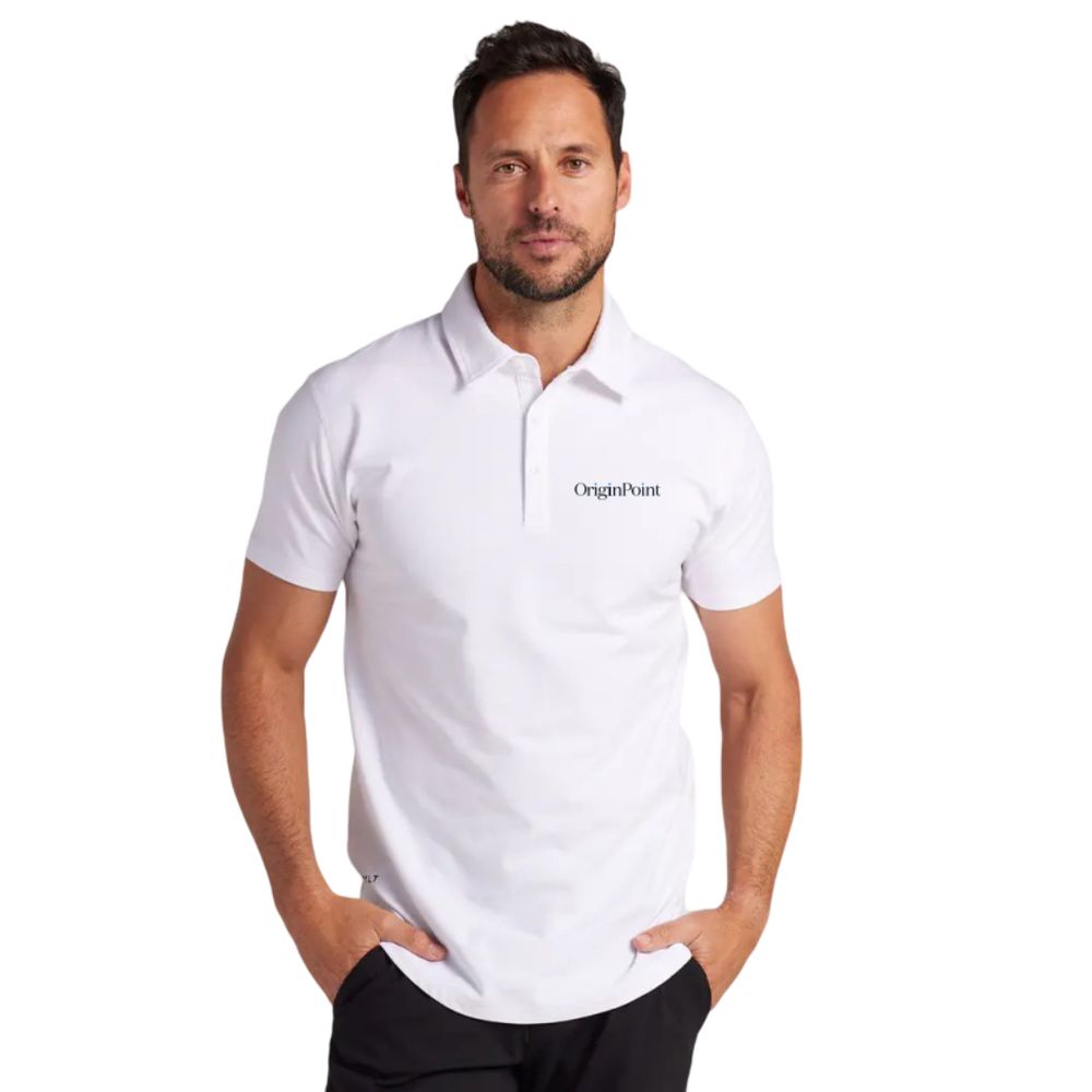 BYLT Drop-Cut Polo primary image
