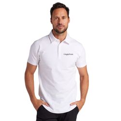 Image of BYLT Drop-Cut Polo