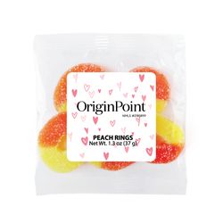 Image of Taster Packet Peach Rings