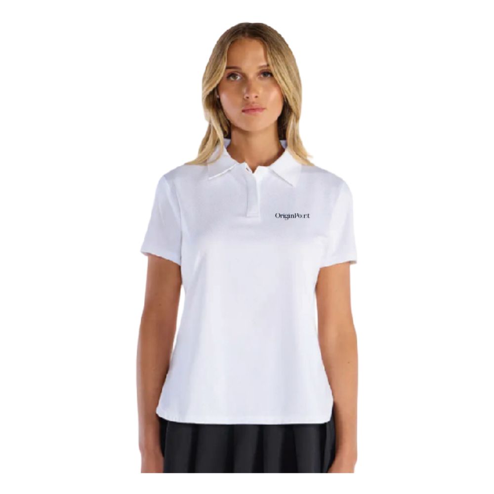 BYLT Women's 2.0 Performance Polo primary image