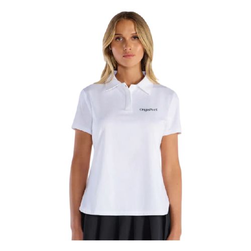 BYLT Women's 2.0 Performance Polo image thumbnail