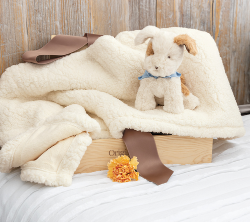 Patches Puppy & Blankie image thumbnail