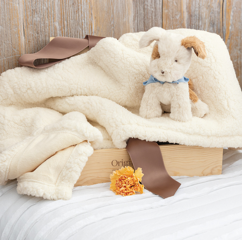Patches Puppy & Blankie image thumbnail