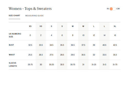 Quince - 100% Organic Cotton Cropped Cardigan image thumbnail