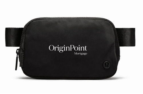 OriginPoint Mortgage - Lululemon Belt Bag image thumbnail