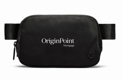 Image of OriginPoint Mortgage - Lululemon Belt Bag