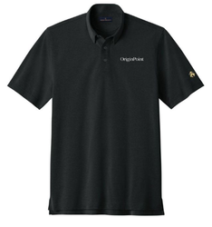 Image of Brooks Brothers Pinpoint Pique Dress Polo