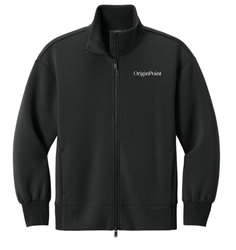 Image of Mercer+Mettle Women's Soft Spacer Full-Zip
