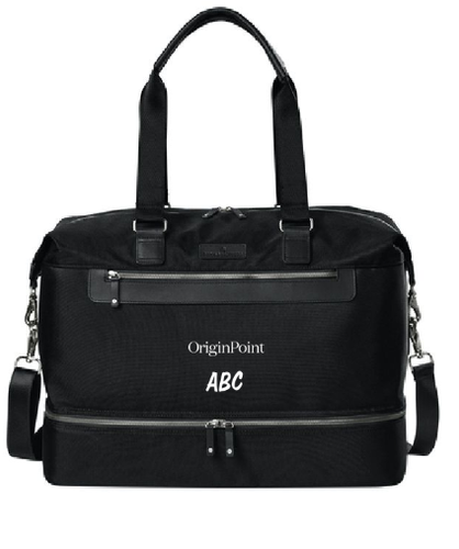 Brooks Brothers Oxford Weekender image thumbnail