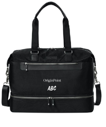 Image of Brooks Brothers Oxford Weekender