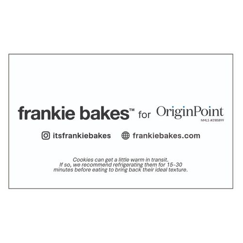 Frankie Bakes Cookies - The Signature Collection image thumbnail