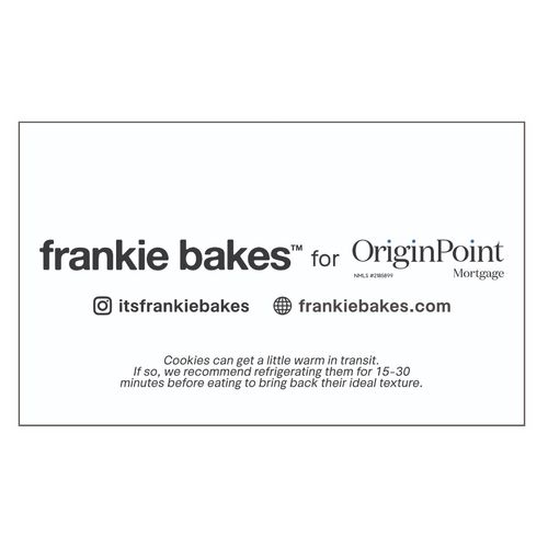 Frankie Bakes Cookies - The Signature Collection image thumbnail