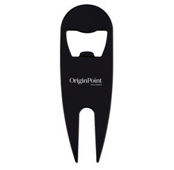 Image of OriginPoint - Divot Tool With Bottle Opener