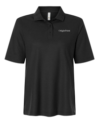 Image of Women's Maverick CVC Pique Polo