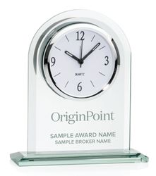 Image of Springfield Clock Award