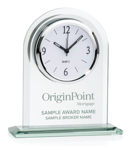 Springfield Clock Award image thumbnail