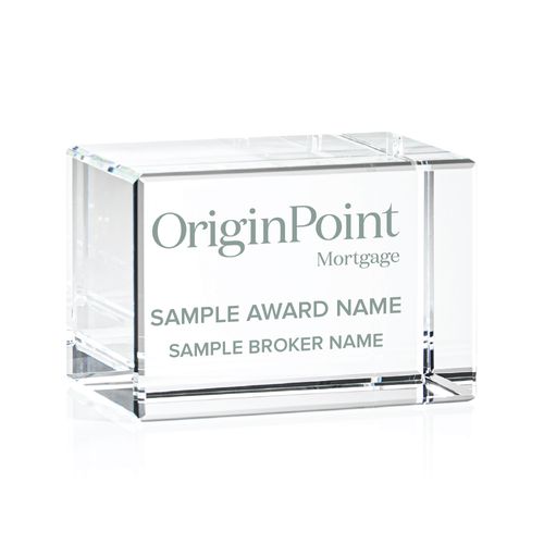 Lexington Cube Award image thumbnail