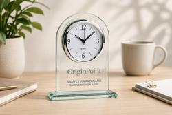Image of Springfield Clock Award
