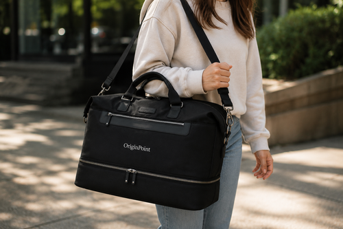 Brooks Brothers Oxford Weekender image thumbnail